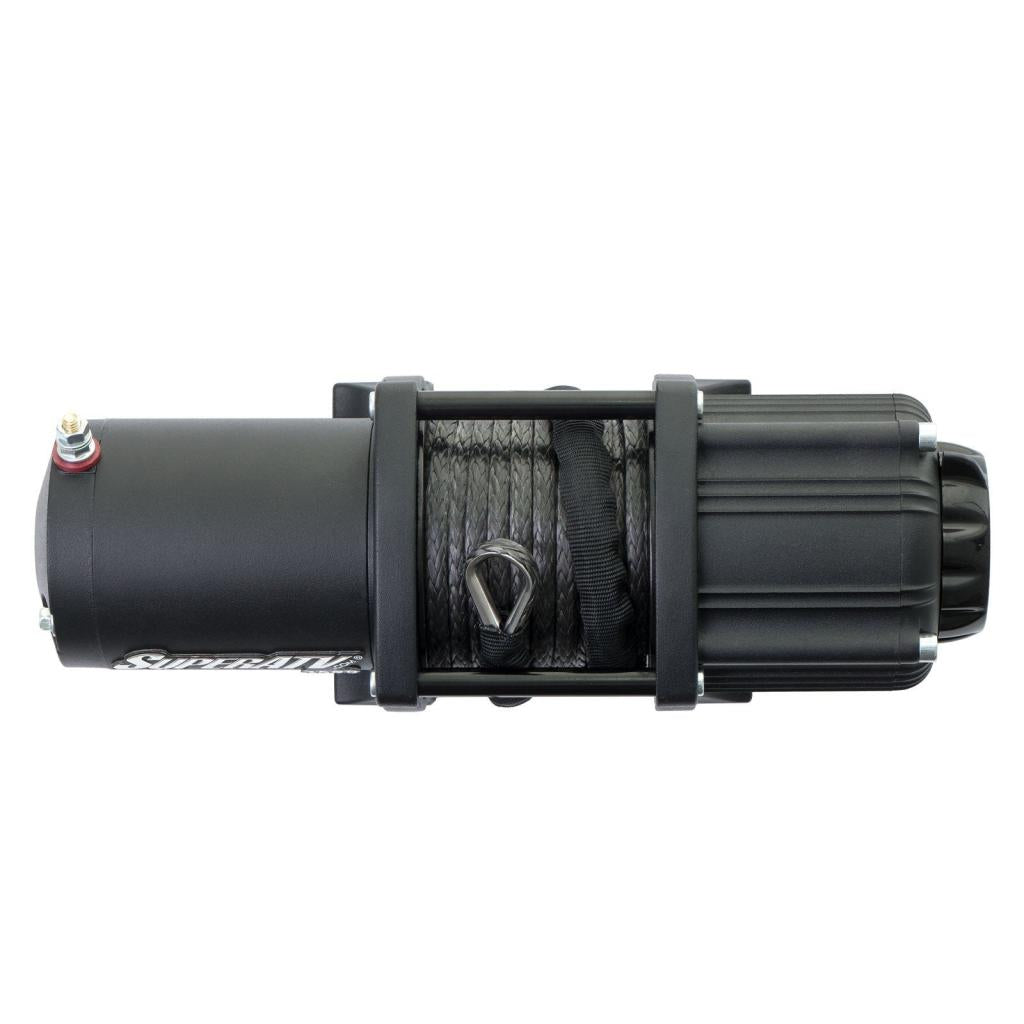 SuperATV Honda Foreman Winch Mounting Plate - MojoMotoSport.com