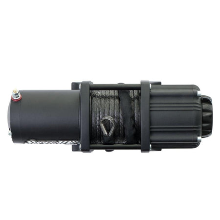 SuperATV Honda Foreman Winch Mounting Plate - MojoMotoSport.com