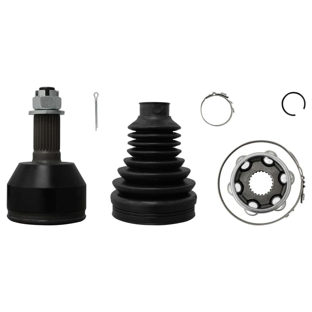 SuperATV Honda Heavy - Duty Replacement CV Joint Kit Rhino 2.0 - MojoMotoSport.com