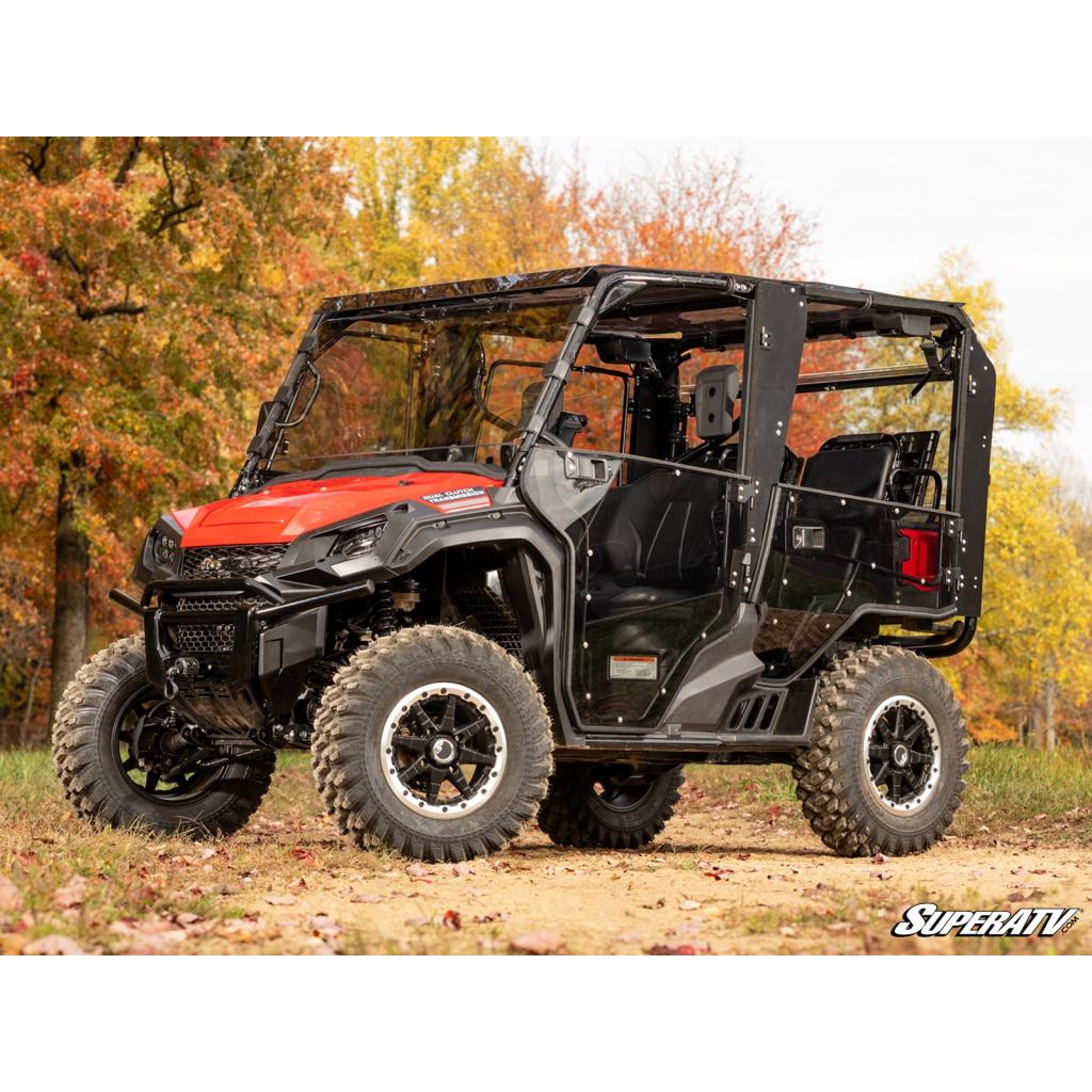 Honda Pioneer 1000-5 Convertible Cab Enclosure Doors