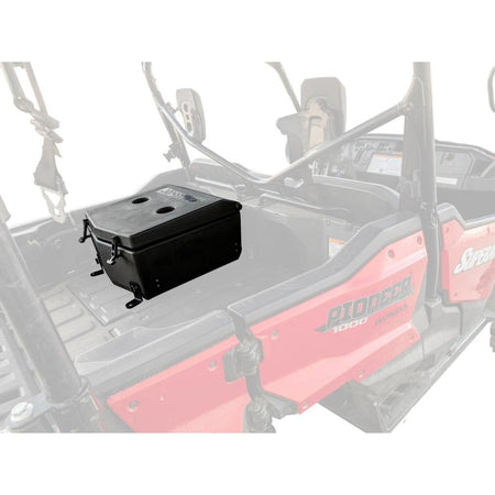 SuperATV Honda Pioneer 1000 - 5 Cooler / Cargo Box - MojoMotoSport.com