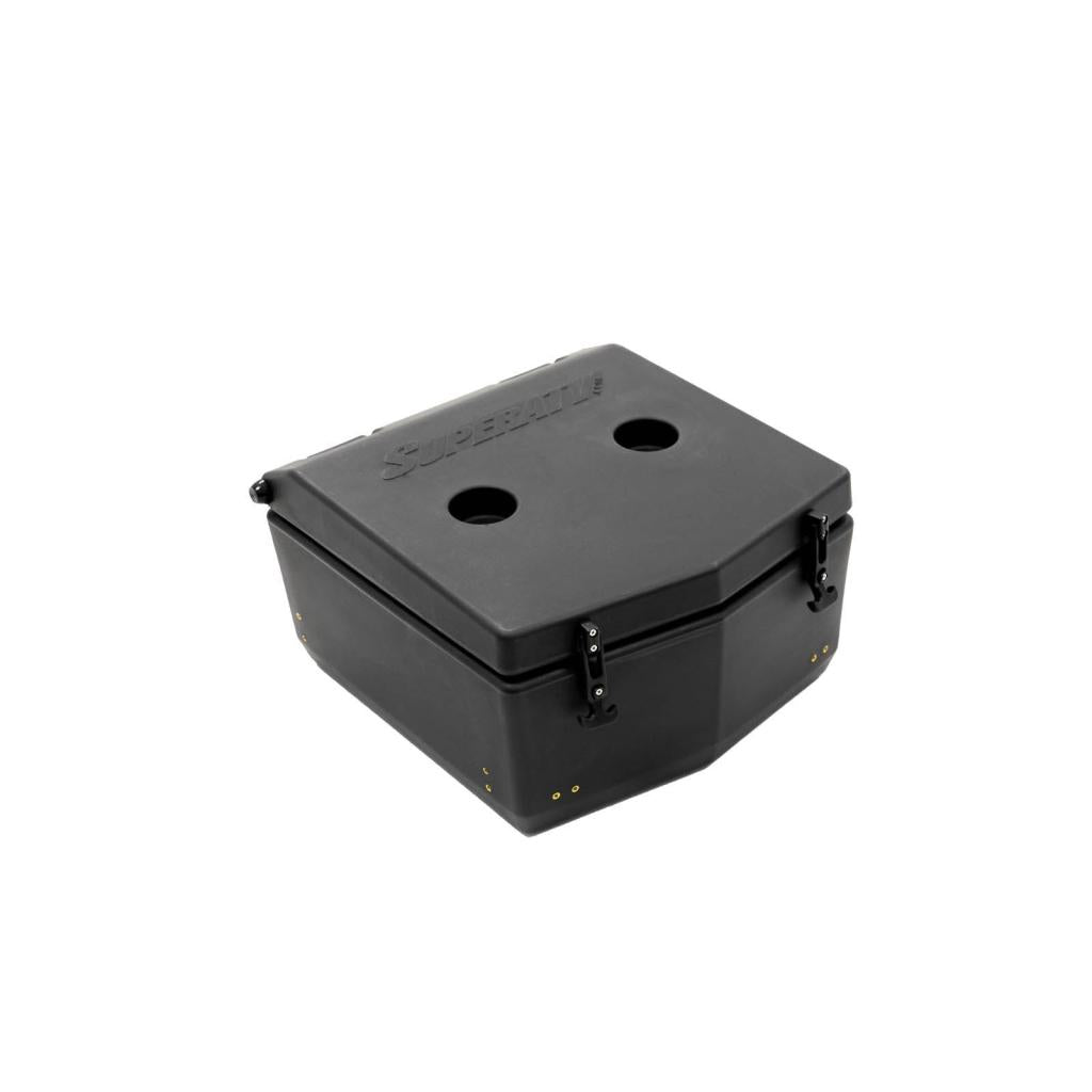 SuperATV Honda Pioneer 1000 - 5 Cooler / Cargo Box - MojoMotoSport.com