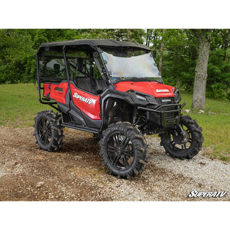 SuperATV Honda Pioneer 1000 - 5 Heavy - Duty Nerf Bars - MojoMotoSport.com