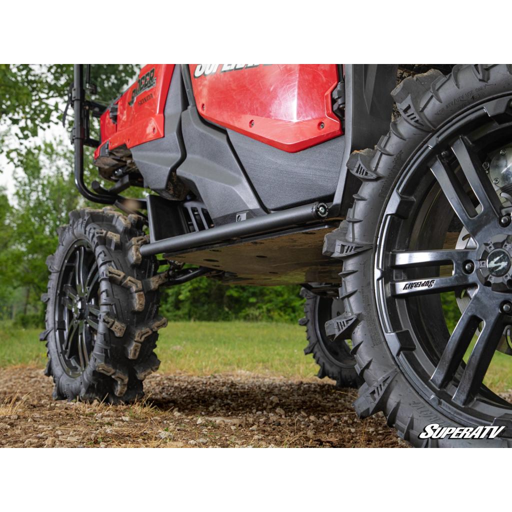 SuperATV Honda Pioneer 1000 - 5 Heavy - Duty Nerf Bars - MojoMotoSport.com
