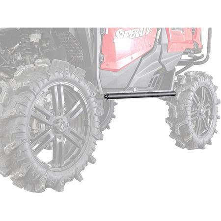 SuperATV Honda Pioneer 1000 - 5 Heavy - Duty Nerf Bars - MojoMotoSport.com