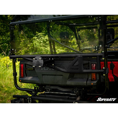 SuperATV Honda Pioneer 1000 - 5 Spare Tire Carrier - MojoMotoSport.com