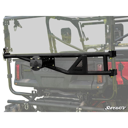 SuperATV Honda Pioneer 1000 - 5 Spare Tire Carrier - MojoMotoSport.com
