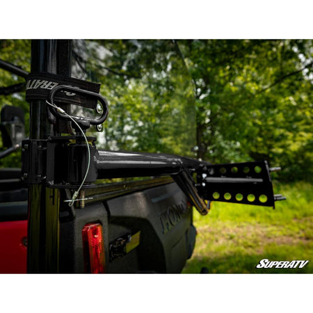 SuperATV Honda Pioneer 1000 - 5 Spare Tire Carrier - MojoMotoSport.com