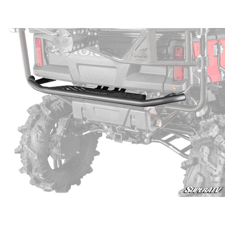 SuperATV Honda Pioneer 1000 - 5 Workmaster Rear Bumper - MojoMotoSport.com