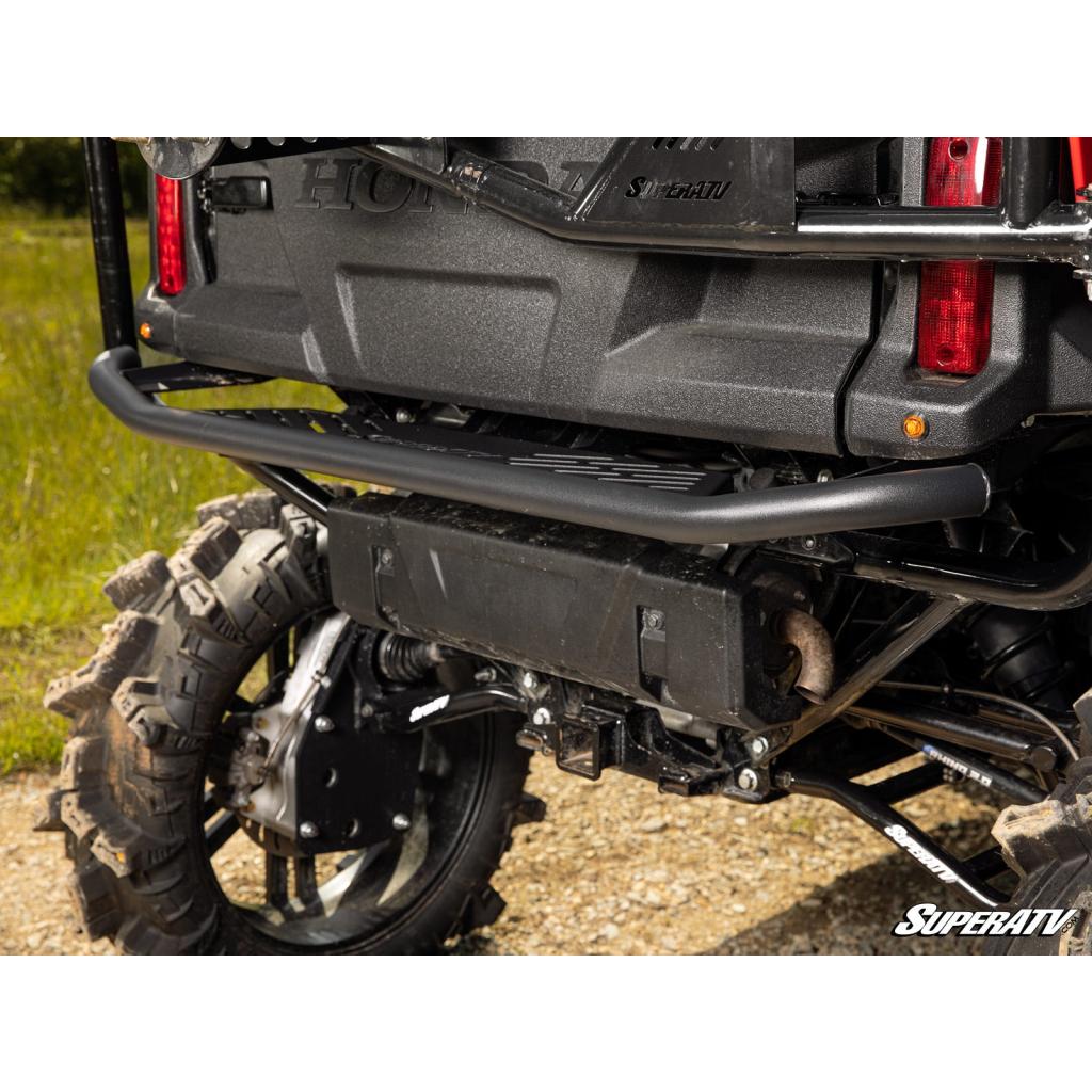 SuperATV Honda Pioneer 1000 - 5 Workmaster Rear Bumper - MojoMotoSport.com