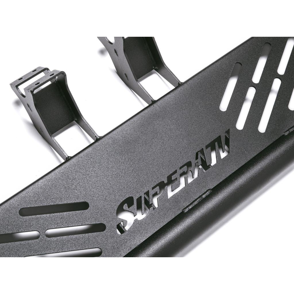 SuperATV Honda Pioneer 1000 - 5 Workmaster Rear Bumper - MojoMotoSport.com