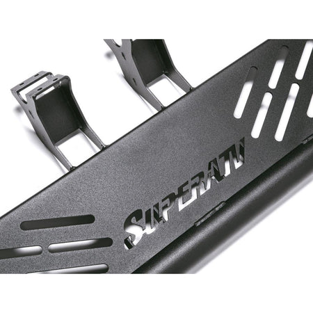 SuperATV Honda Pioneer 1000 - 5 Workmaster Rear Bumper - MojoMotoSport.com