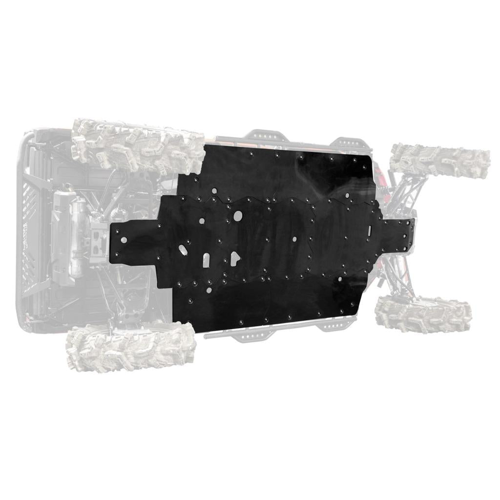 SuperATV Honda Pioneer 1000 - 6 Full Skid Plate - MojoMotoSport.com