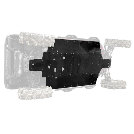 SuperATV Honda Pioneer 1000 - 6 Full Skid Plate - MojoMotoSport.com