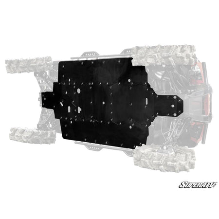 SuperATV Honda Pioneer 1000 - 6 Full Skid Plate - MojoMotoSport.com