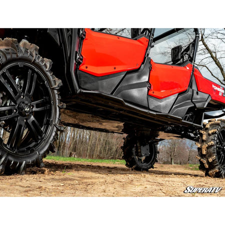 SuperATV Honda Pioneer 1000 - 6 Heavy - Duty Nerf Bars - MojoMotoSport.com