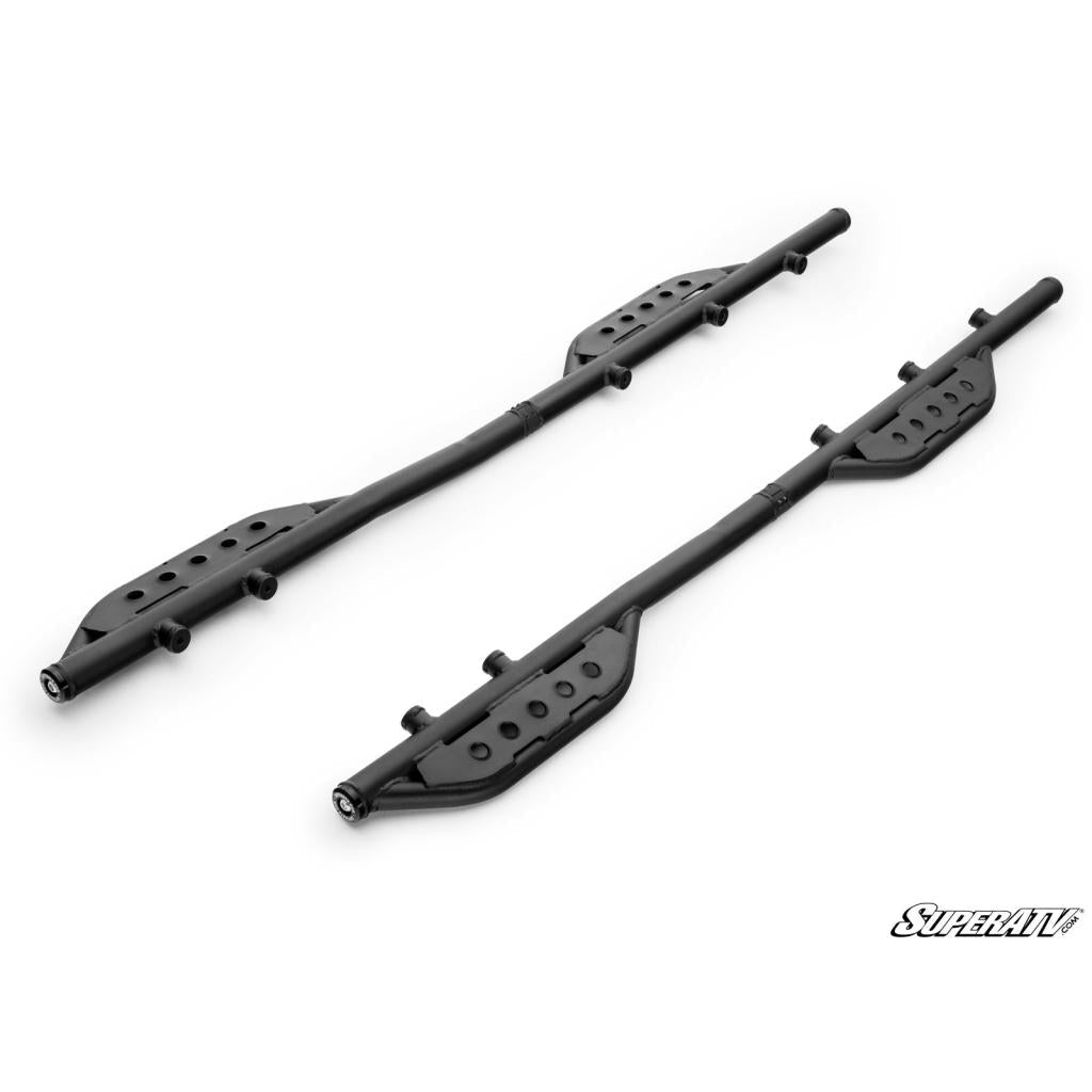 SuperATV Honda Pioneer 1000 - 6 Heavy - Duty Nerf Bars - MojoMotoSport.com
