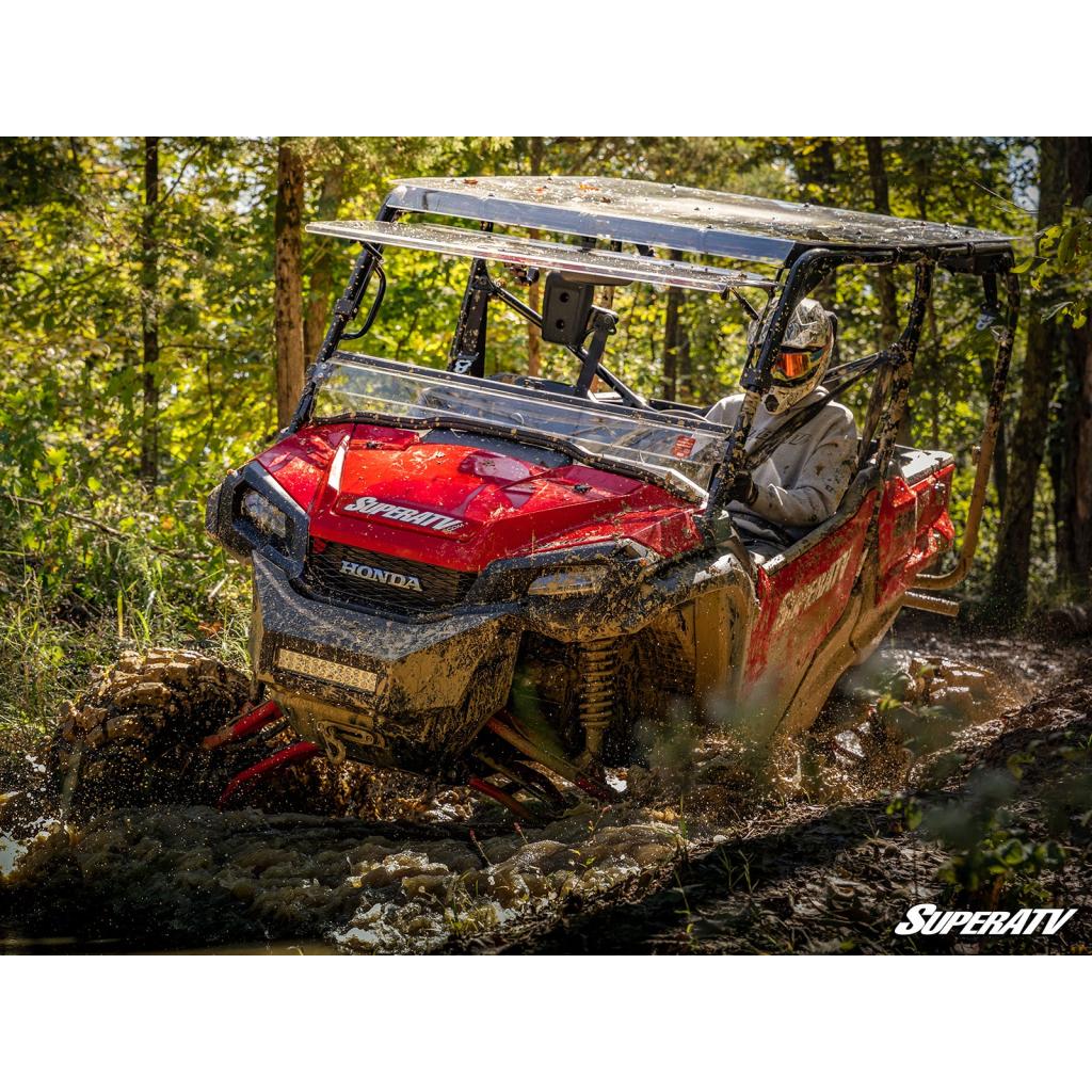 SuperATV Honda Pioneer 1000 6" Lift Kit - MojoMotoSport.com