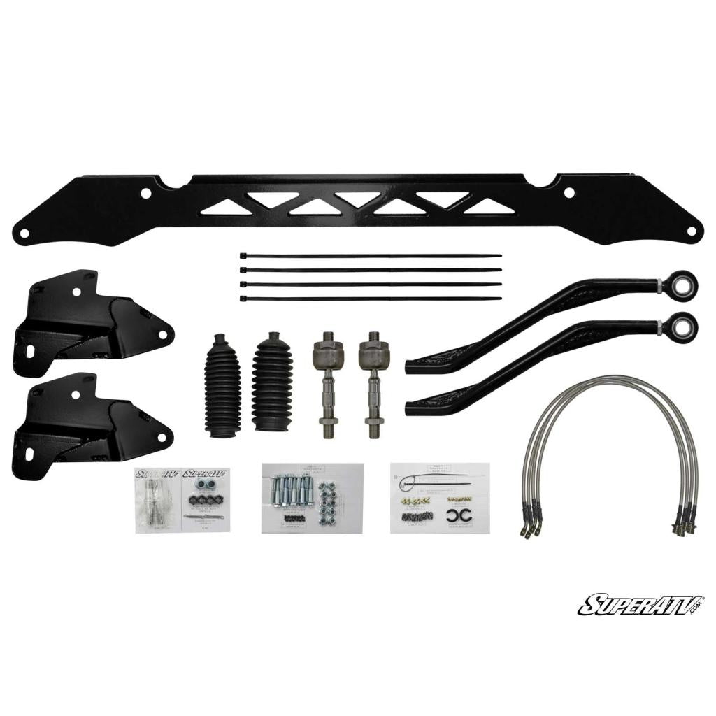 SuperATV Honda Pioneer 1000 6" Lift Kit - MojoMotoSport.com