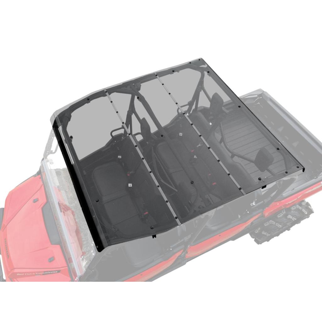 SuperATV Honda Pioneer 1000 - 6 Tinted Roof - MojoMotoSport.com