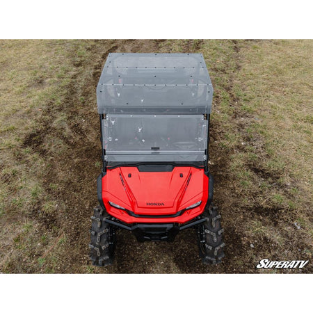 SuperATV Honda Pioneer 1000 - 6 Tinted Roof - MojoMotoSport.com