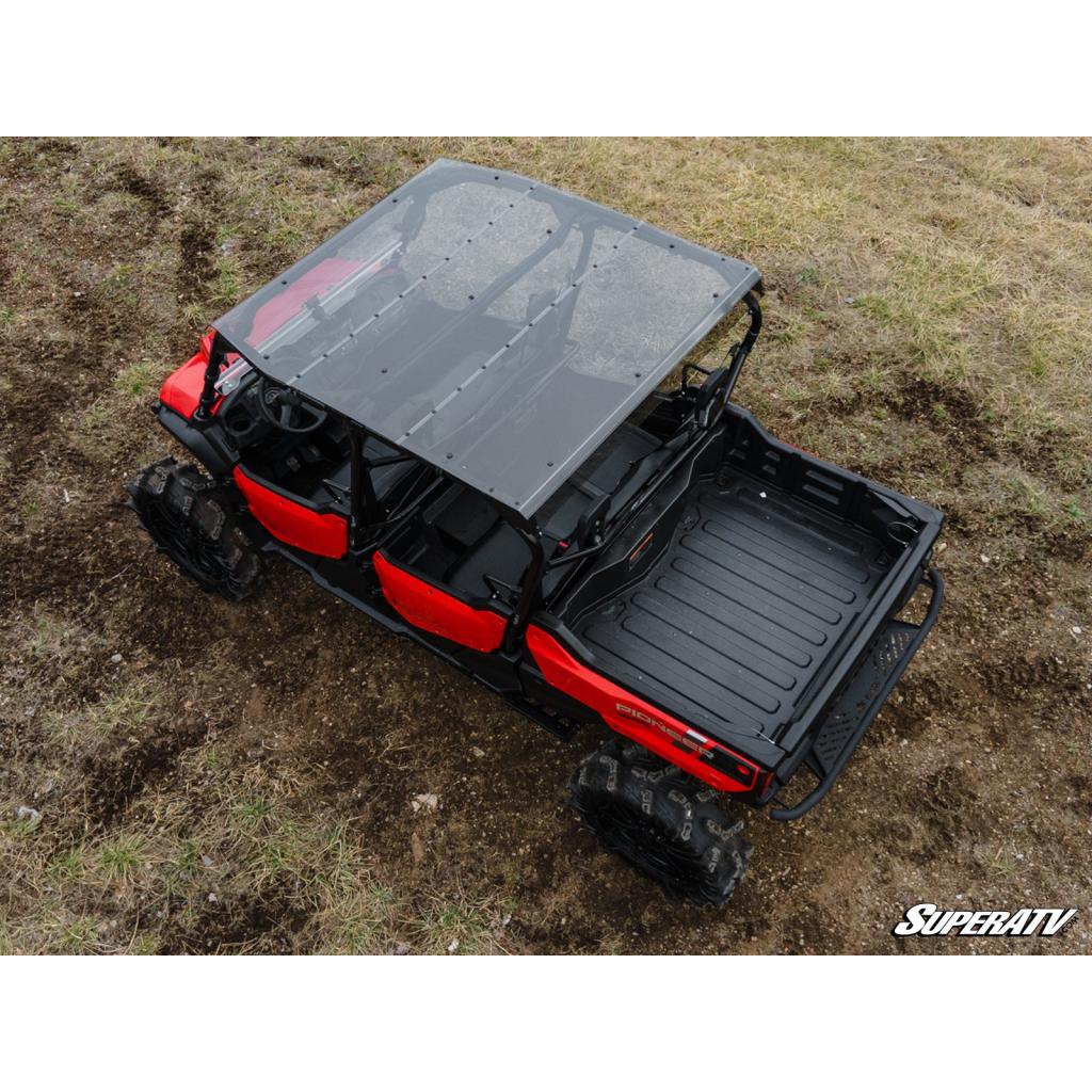 SuperATV Honda Pioneer 1000 - 6 Tinted Roof - MojoMotoSport.com