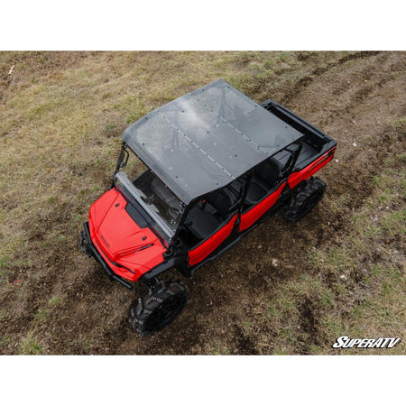 SuperATV Honda Pioneer 1000 - 6 Tinted Roof - MojoMotoSport.com