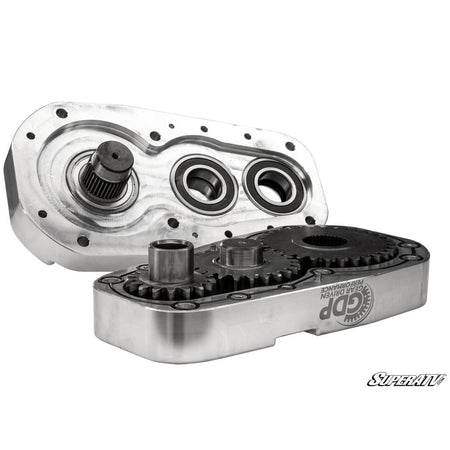 SuperATV Honda Pioneer 1000 8" Portal Gear Lift - MojoMotoSport.com