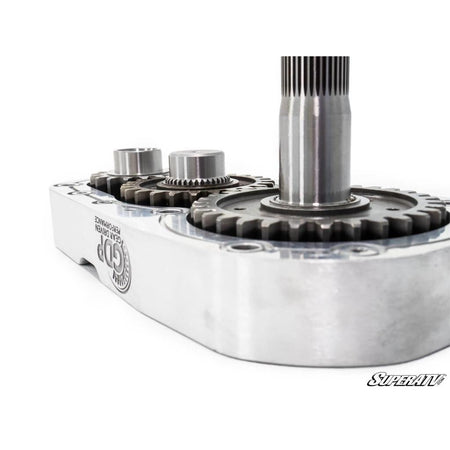 SuperATV Honda Pioneer 1000 8" Portal Gear Lift - MojoMotoSport.com