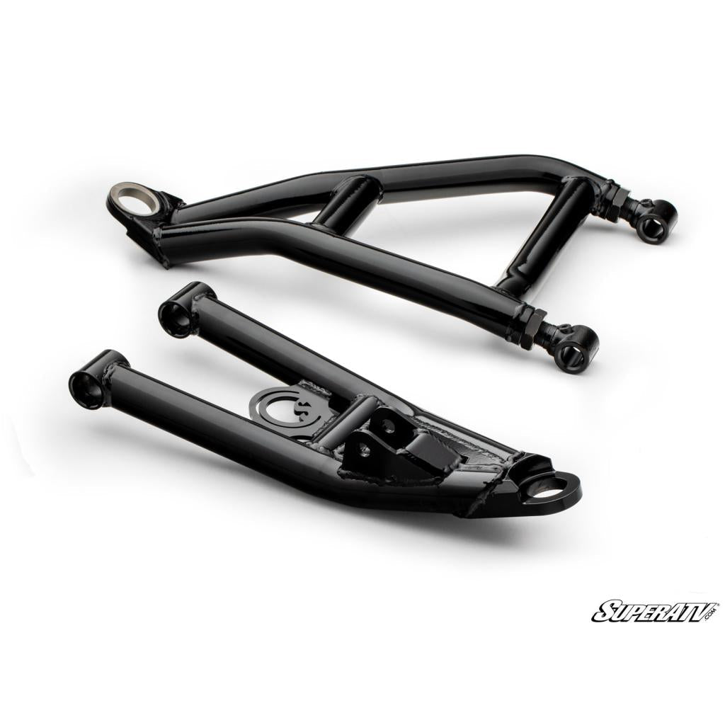 SuperATV Honda Pioneer 1000 Atlas Pro 1.5" Forward Offset A - Arms - MojoMotoSport.com