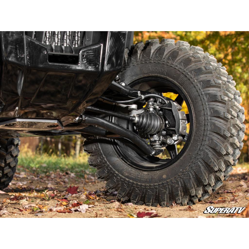SuperATV Honda Pioneer 1000 Atlas Pro 1.5" Forward Offset A - Arms - MojoMotoSport.com