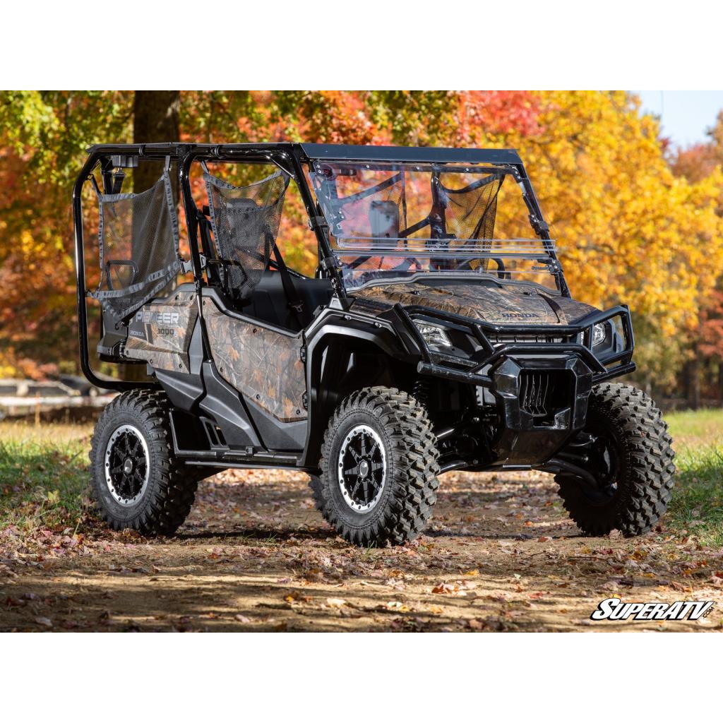 SuperATV Honda Pioneer 1000 Atlas Pro 1.5" Forward Offset A - Arms - MojoMotoSport.com