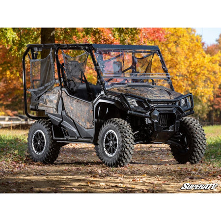 SuperATV Honda Pioneer 1000 Atlas Pro 1.5" Forward Offset A - Arms - MojoMotoSport.com