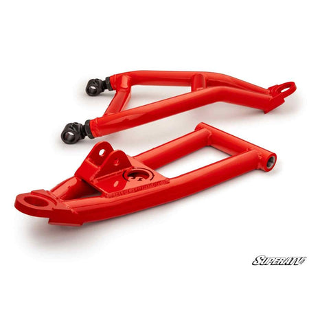 SuperATV Honda Pioneer 1000 Atlas Pro 1.5" Forward Offset A - Arms - MojoMotoSport.com