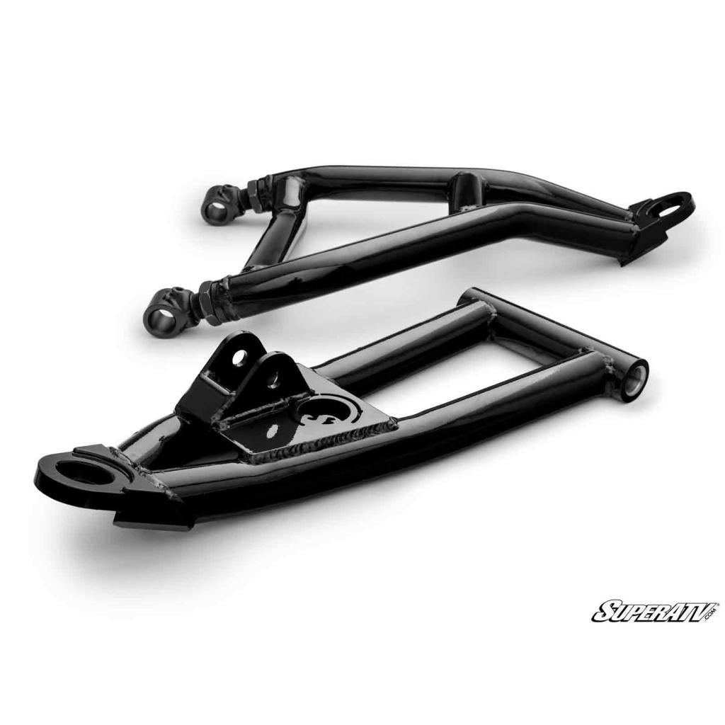 SuperATV Honda Pioneer 1000 Atlas Pro 1.5" Forward Offset A - Arms - MojoMotoSport.com