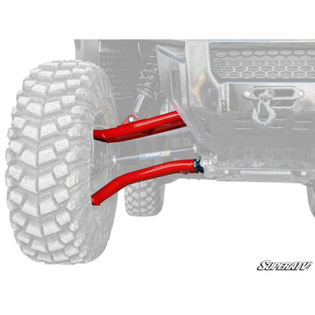 SuperATV Honda Pioneer 1000 Atlas Pro 1.5" Forward Offset A - Arms - MojoMotoSport.com
