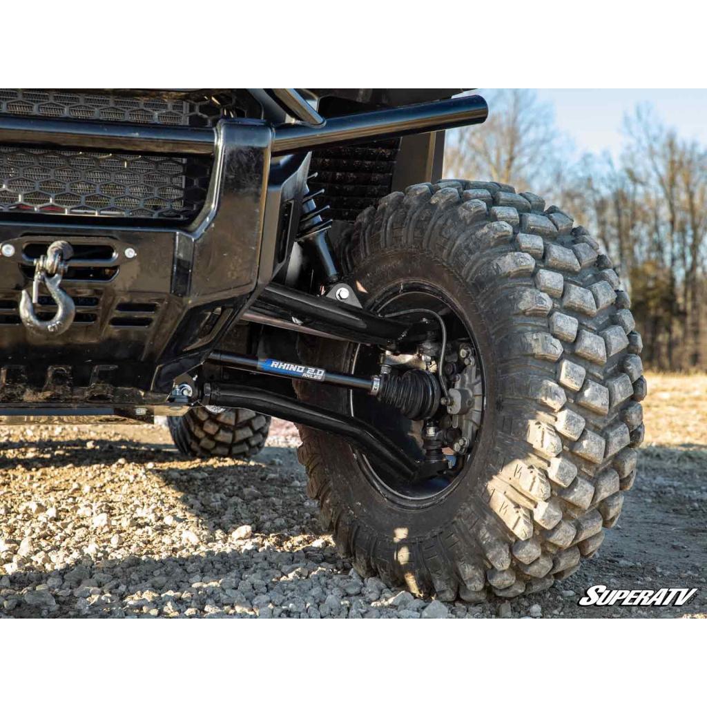 SuperATV Honda Pioneer 1000 Atlas Pro 1.5" Forward Offset A - Arms - MojoMotoSport.com