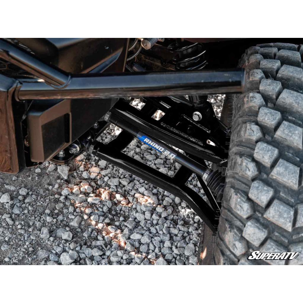 SuperATV Honda Pioneer 1000 Atlas Pro 1.5" Forward Offset A - Arms - MojoMotoSport.com
