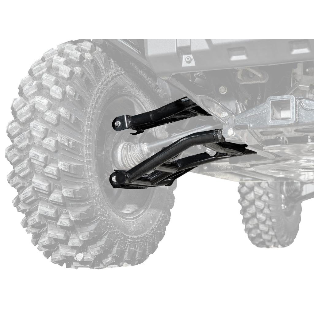 SuperATV Honda Pioneer 1000 Atlas Pro 1.5" Rear Offset A - Arms - MojoMotoSport.com