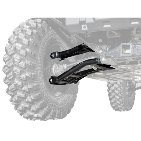 SuperATV Honda Pioneer 1000 Atlas Pro 1.5" Rear Offset A - Arms - MojoMotoSport.com