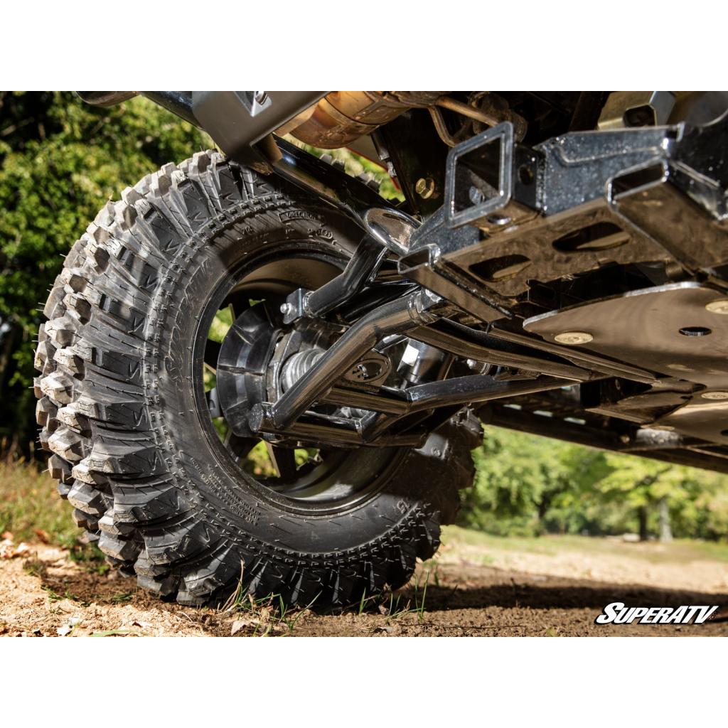 SuperATV Honda Pioneer 1000 Atlas Pro 1.5" Rear Offset A - Arms - MojoMotoSport.com