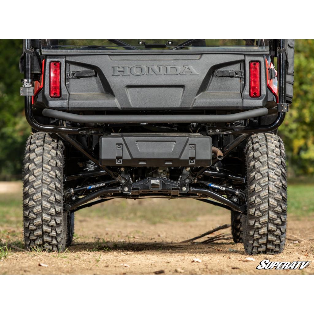 SuperATV Honda Pioneer 1000 Atlas Pro 1.5" Rear Offset A - Arms - MojoMotoSport.com