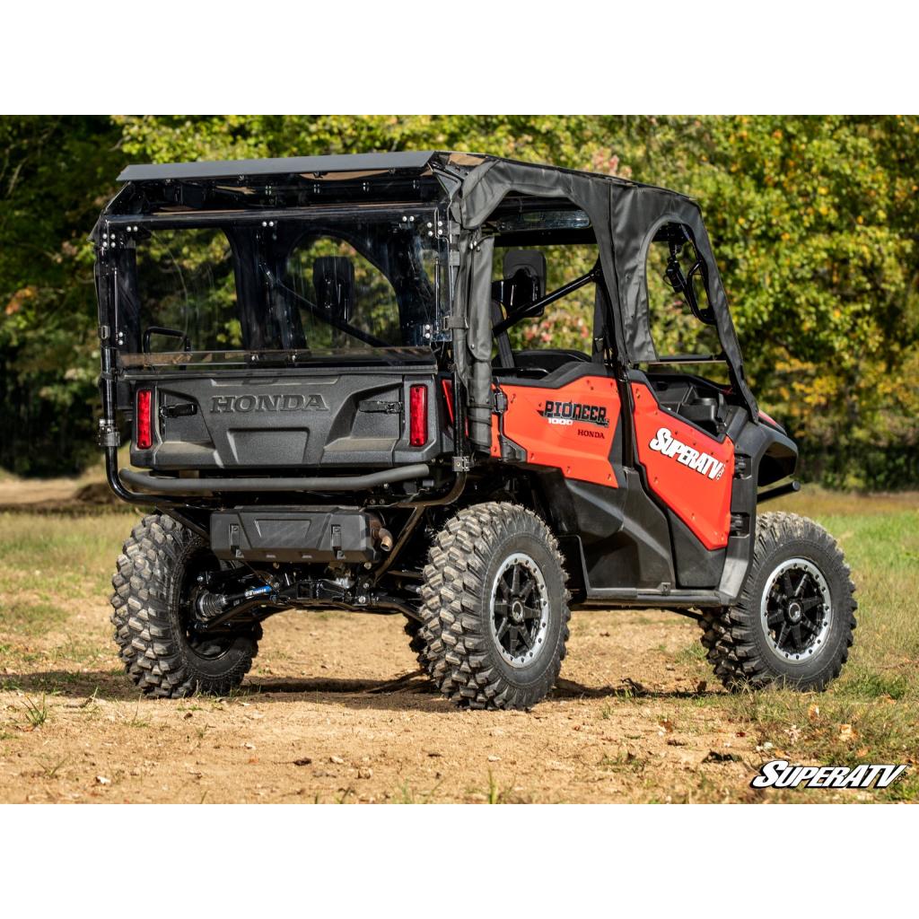 SuperATV Honda Pioneer 1000 Atlas Pro 1.5" Rear Offset A - Arms - MojoMotoSport.com