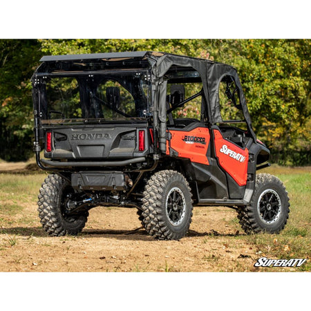 SuperATV Honda Pioneer 1000 Atlas Pro 1.5" Rear Offset A - Arms - MojoMotoSport.com