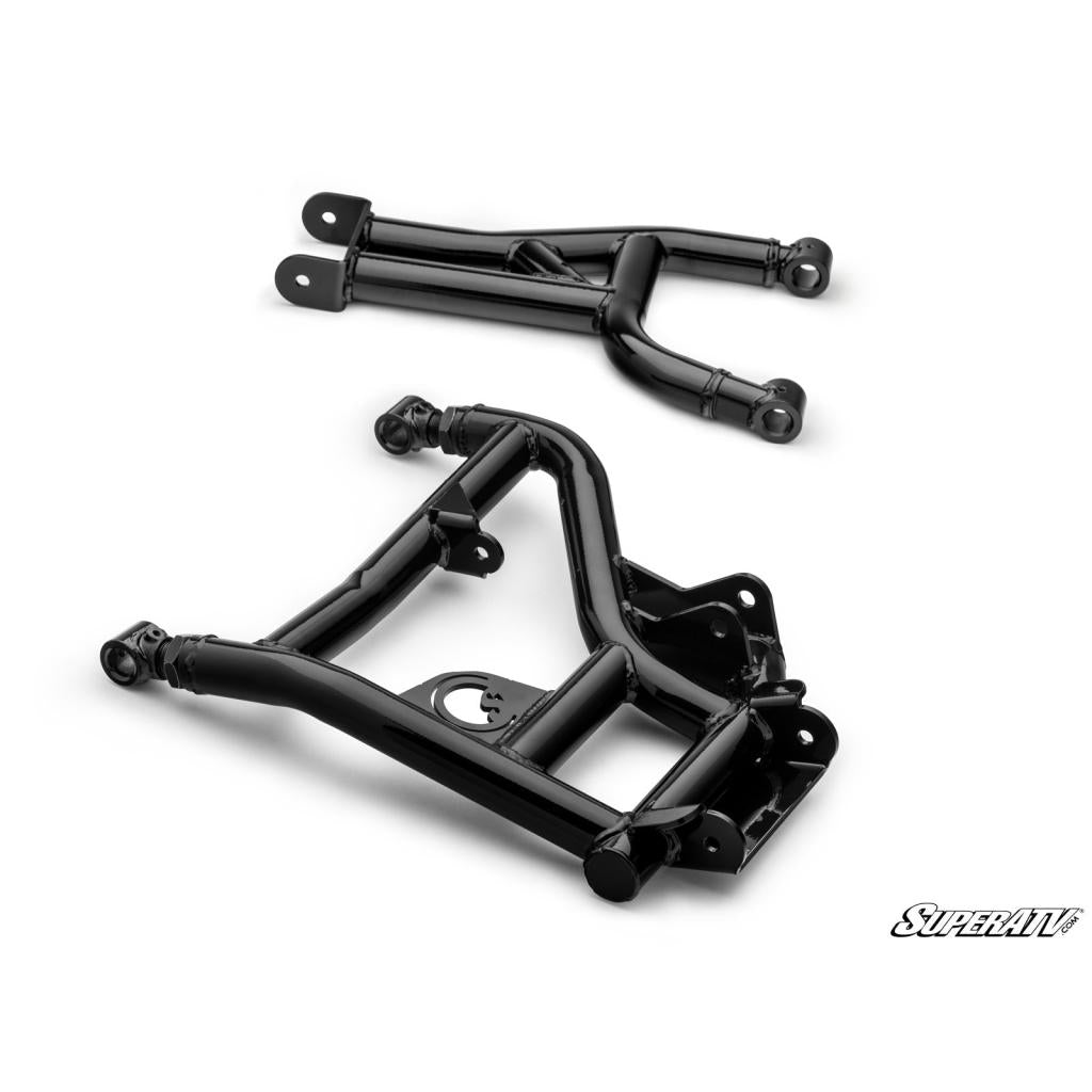 SuperATV Honda Pioneer 1000 Atlas Pro 1.5" Rear Offset A - Arms - MojoMotoSport.com