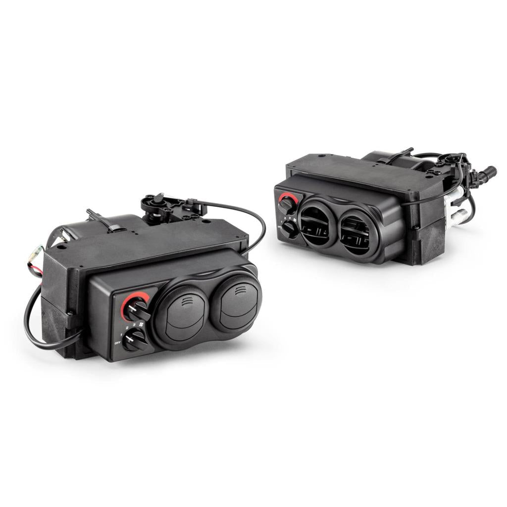 SuperATV Honda Pioneer 1000 Cab Heater - MojoMotoSport.com