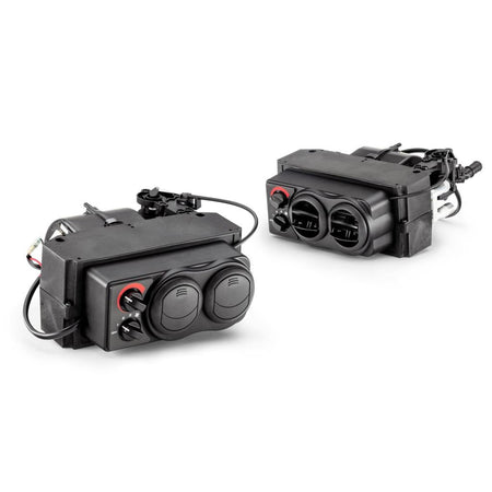 SuperATV Honda Pioneer 1000 Cab Heater - MojoMotoSport.com