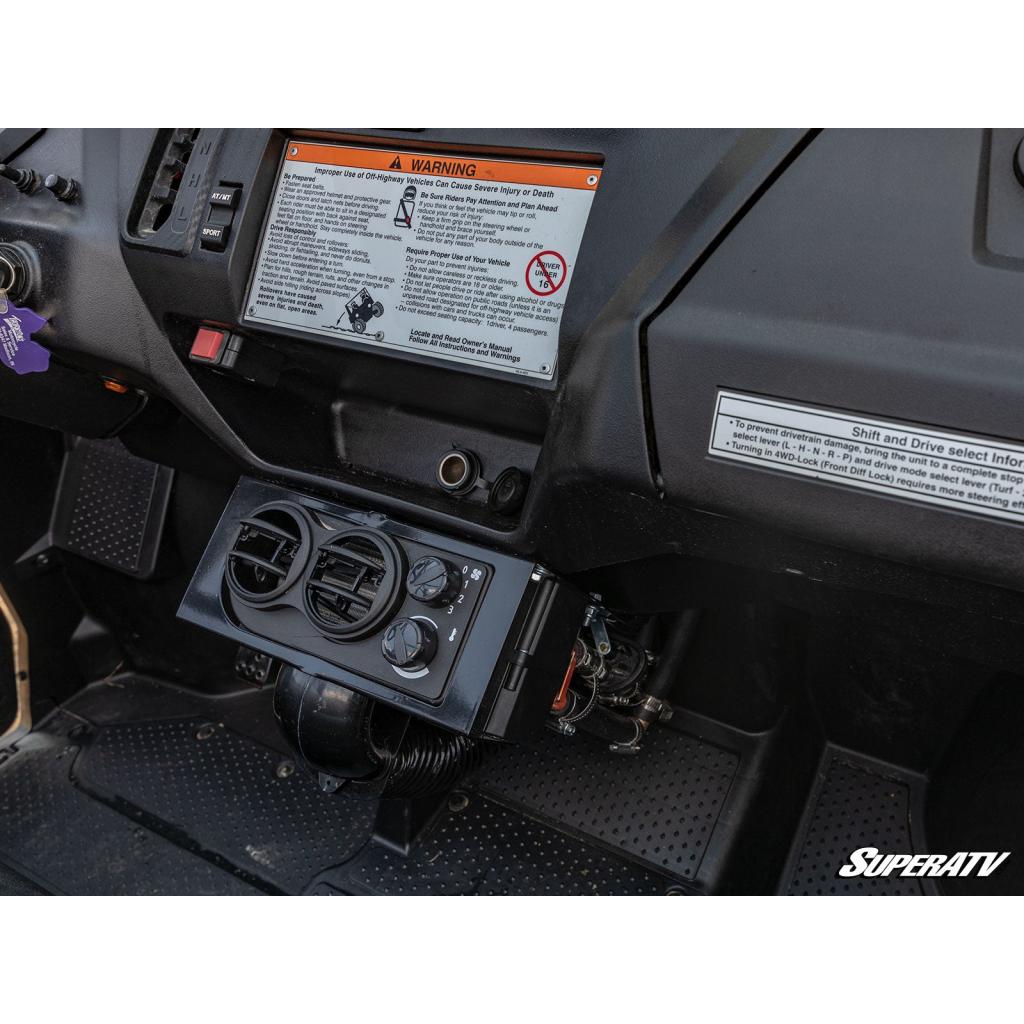 SuperATV Honda Pioneer 1000 Cab Heater - MojoMotoSport.com