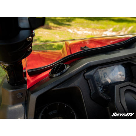 SuperATV Honda Pioneer 1000 Cab Heater - MojoMotoSport.com