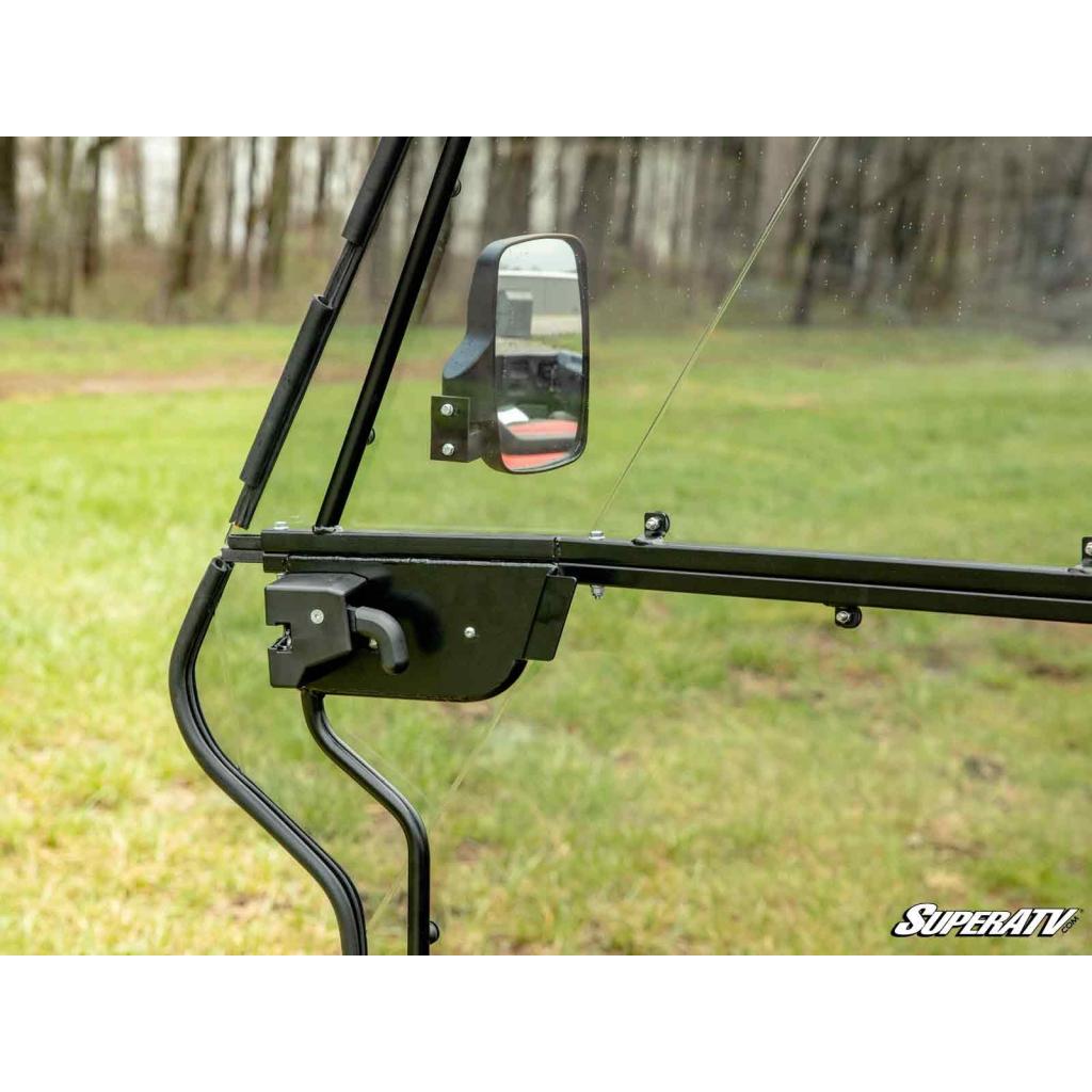 SuperATV Honda Pioneer 1000 Convertible Cab Enclosure Doors - MojoMotoSport.com